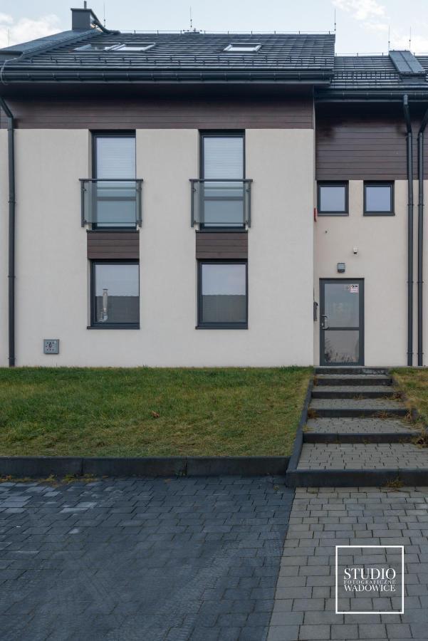 Apartamenty Premium Wadowice Buitenkant foto