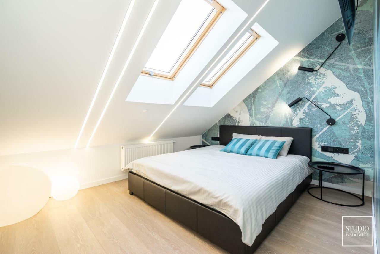 Apartamenty Premium Wadowice Buitenkant foto