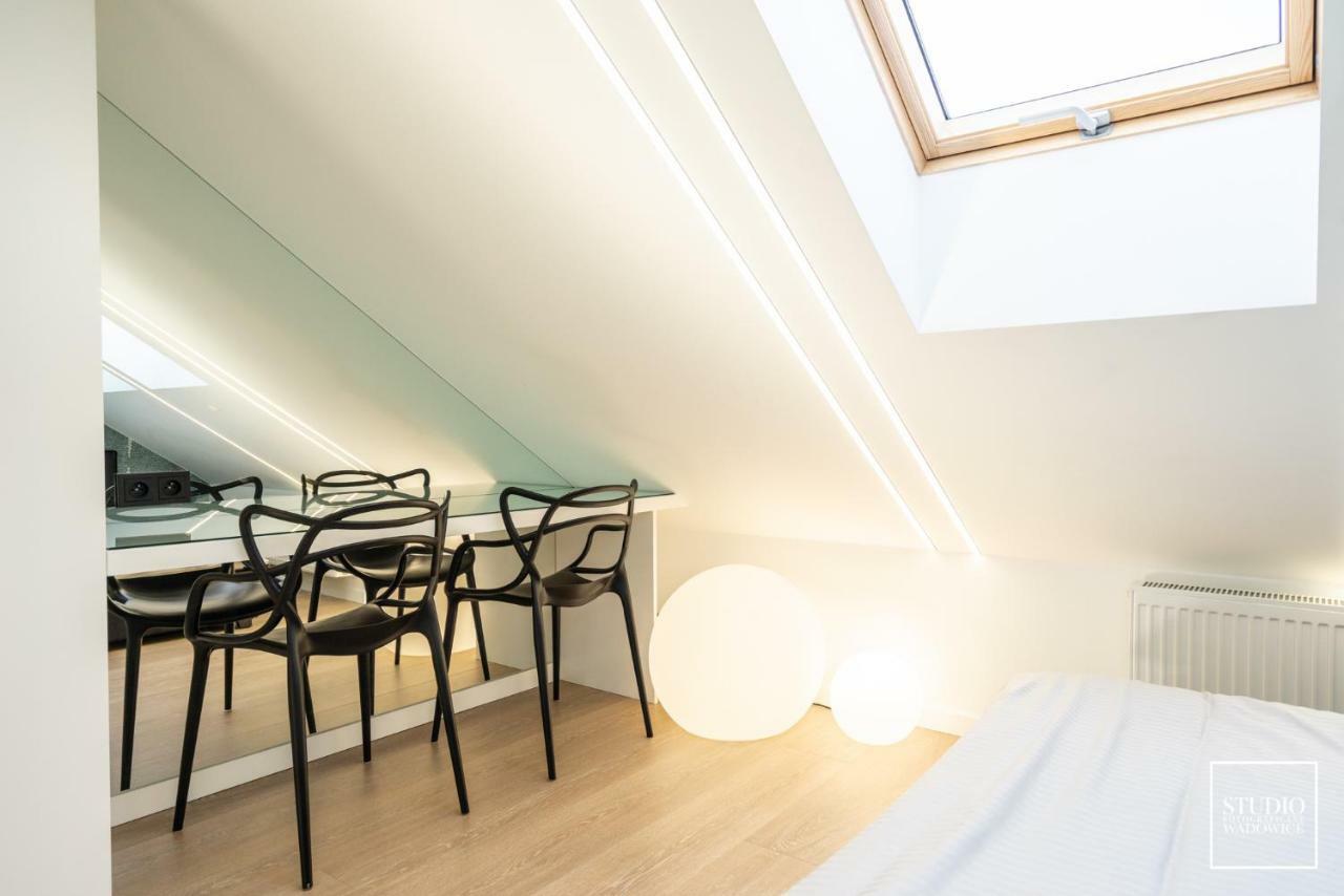 Apartamenty Premium Wadowice Buitenkant foto