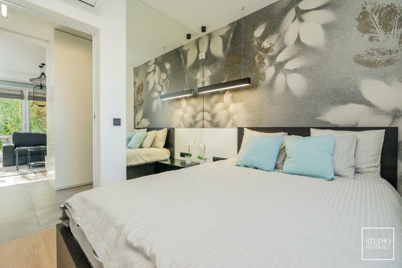 Apartamenty Premium Wadowice Buitenkant foto