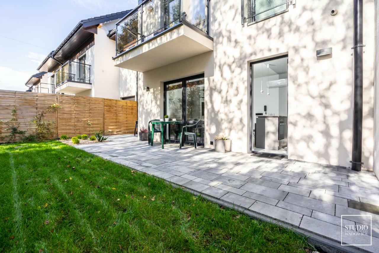 Apartamenty Premium Wadowice Buitenkant foto