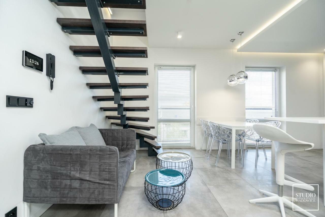 Apartamenty Premium Wadowice Buitenkant foto