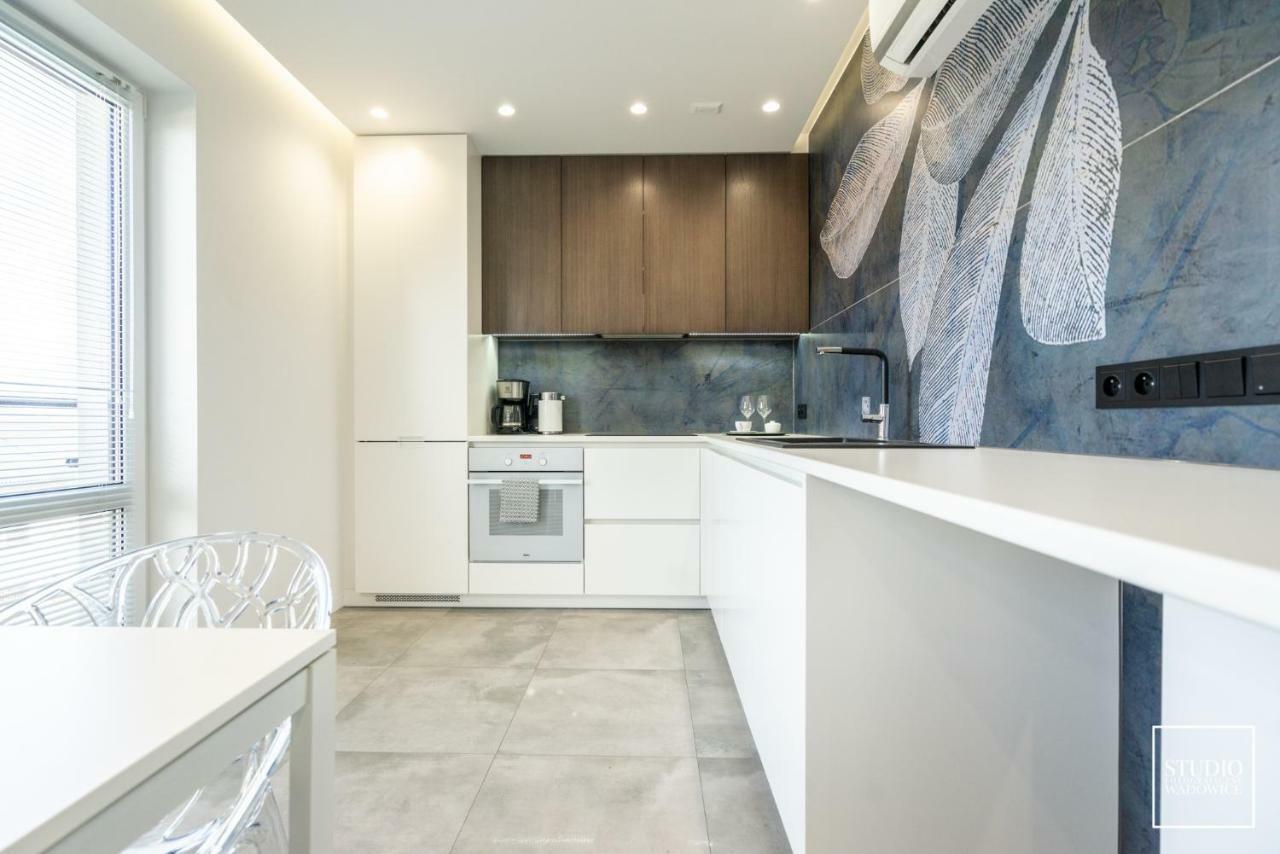 Apartamenty Premium Wadowice Buitenkant foto