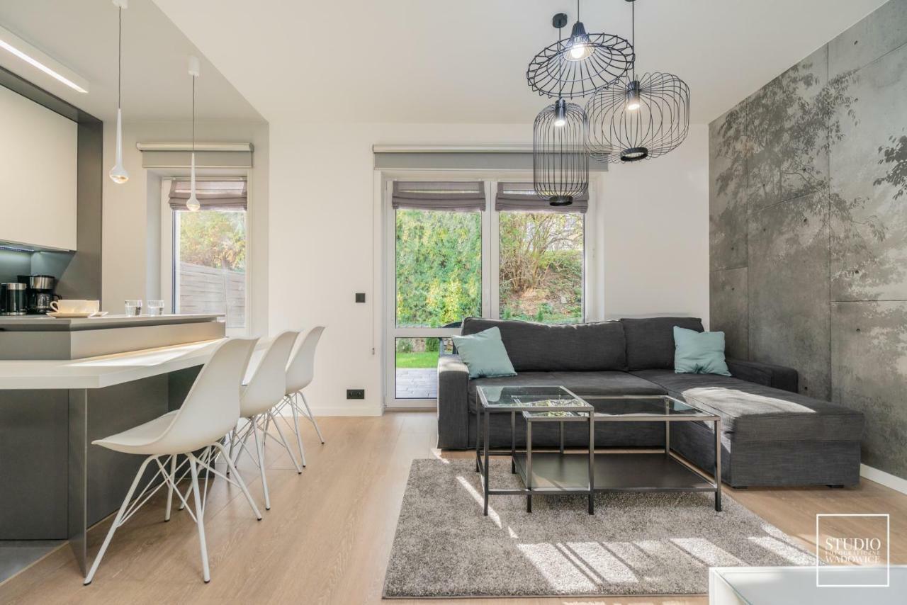 Apartamenty Premium Wadowice Buitenkant foto