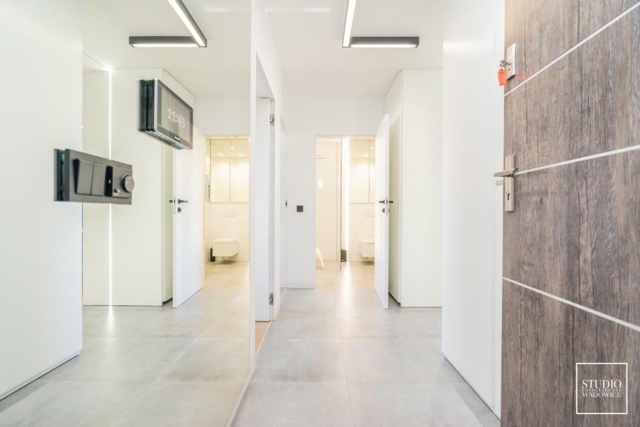 Apartamenty Premium Wadowice Buitenkant foto