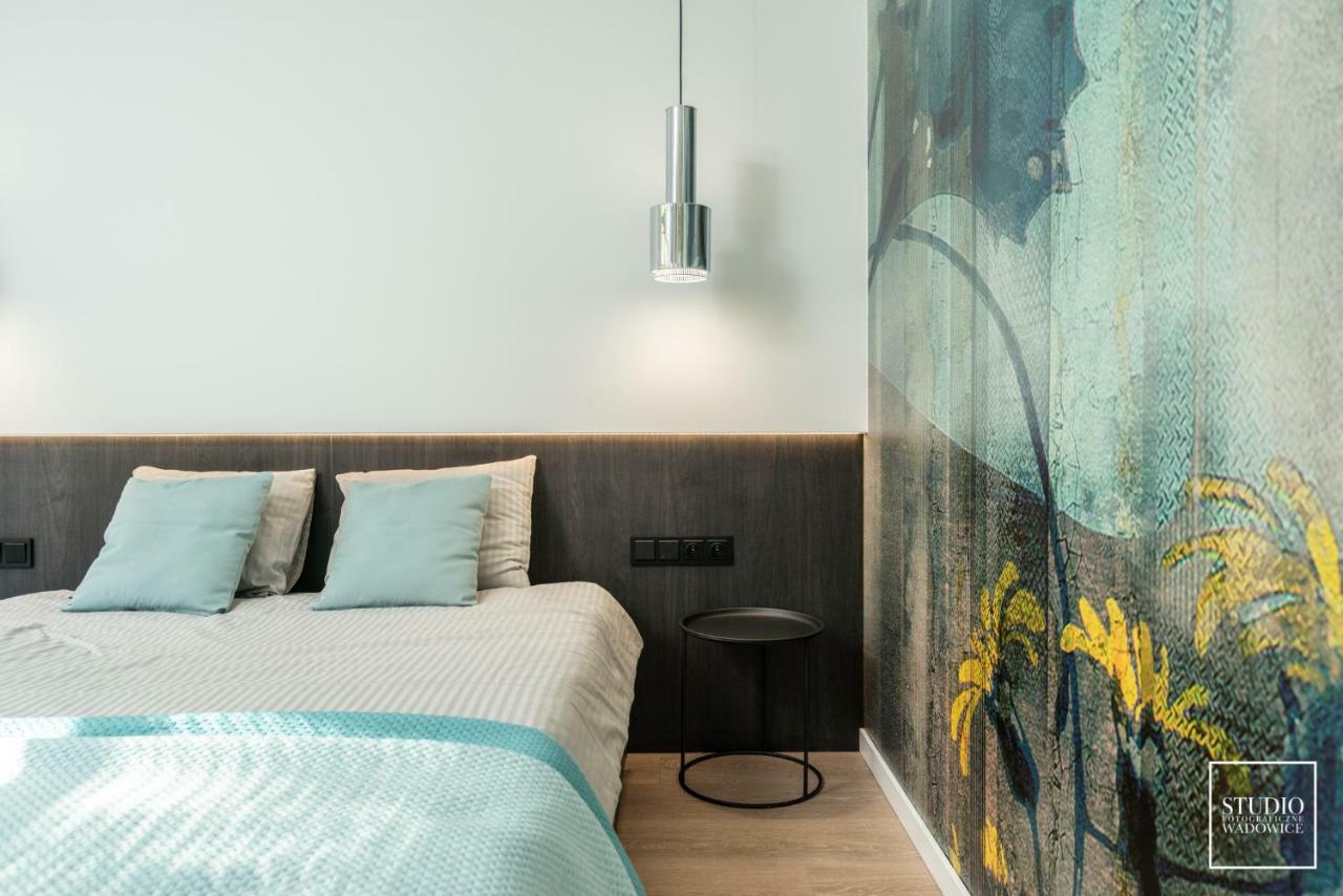 Apartamenty Premium Wadowice Buitenkant foto