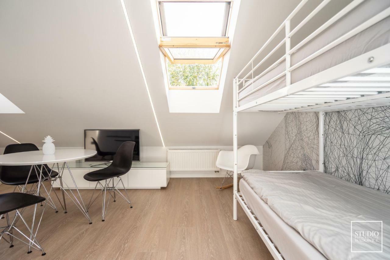 Apartamenty Premium Wadowice Buitenkant foto